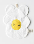 Egg Crinkle - Organic Fabric Baby Crinkle Paper Toy
