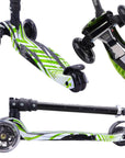 Boldcube Kinderstep Swift Green (Ages 5-10)
