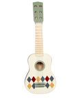 Guitar with 6 strings Harlekin