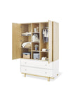 Wardrobe 'Boks' Large