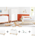 Nursery 'Bridge' Set
