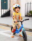 Micro Balance Bike Chameleon Blue