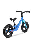Micro Balance Bike Chameleon Blue, lightweight balance bike in chameleon blue, perfect for young riders.