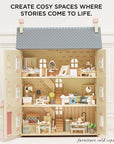 Cherry Tree Hall Dolls House