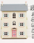 Cherry Tree Hall Dolls House