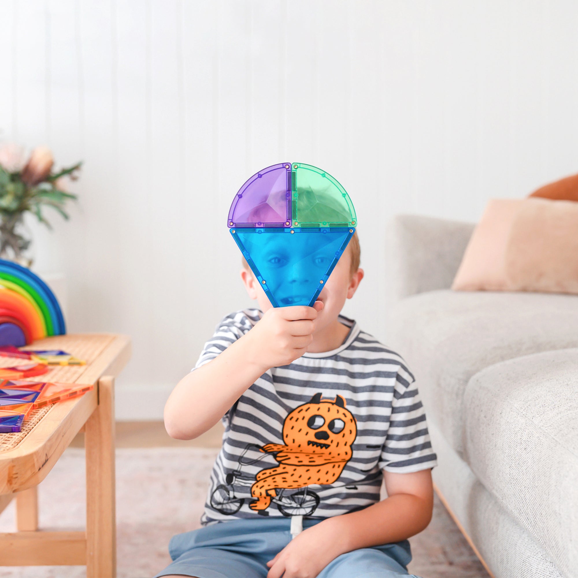 Rainbow Shape Expansion Pack 36 pc