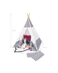 Tent 'Tipi Jakara'