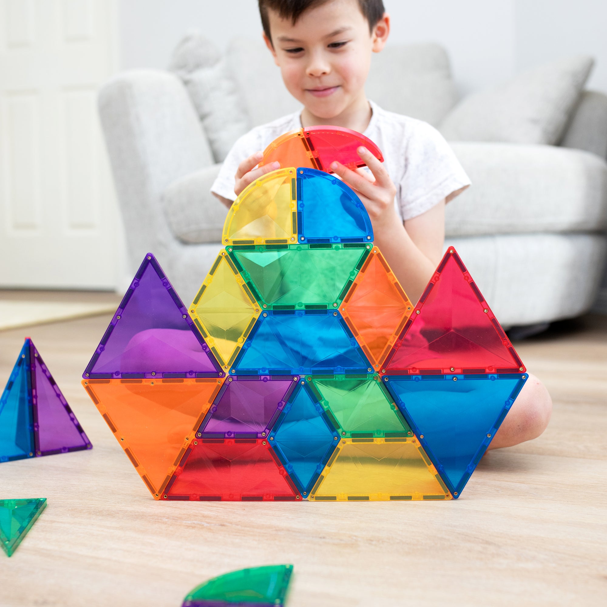 Rainbow Shape Expansion Pack 36 pc