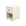 Chest 1 Blue on Cream