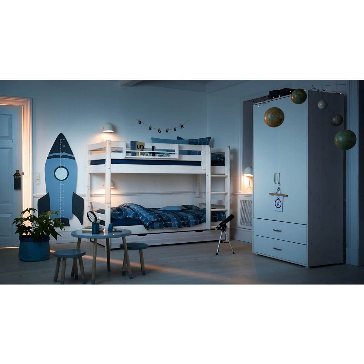 Stapelbed