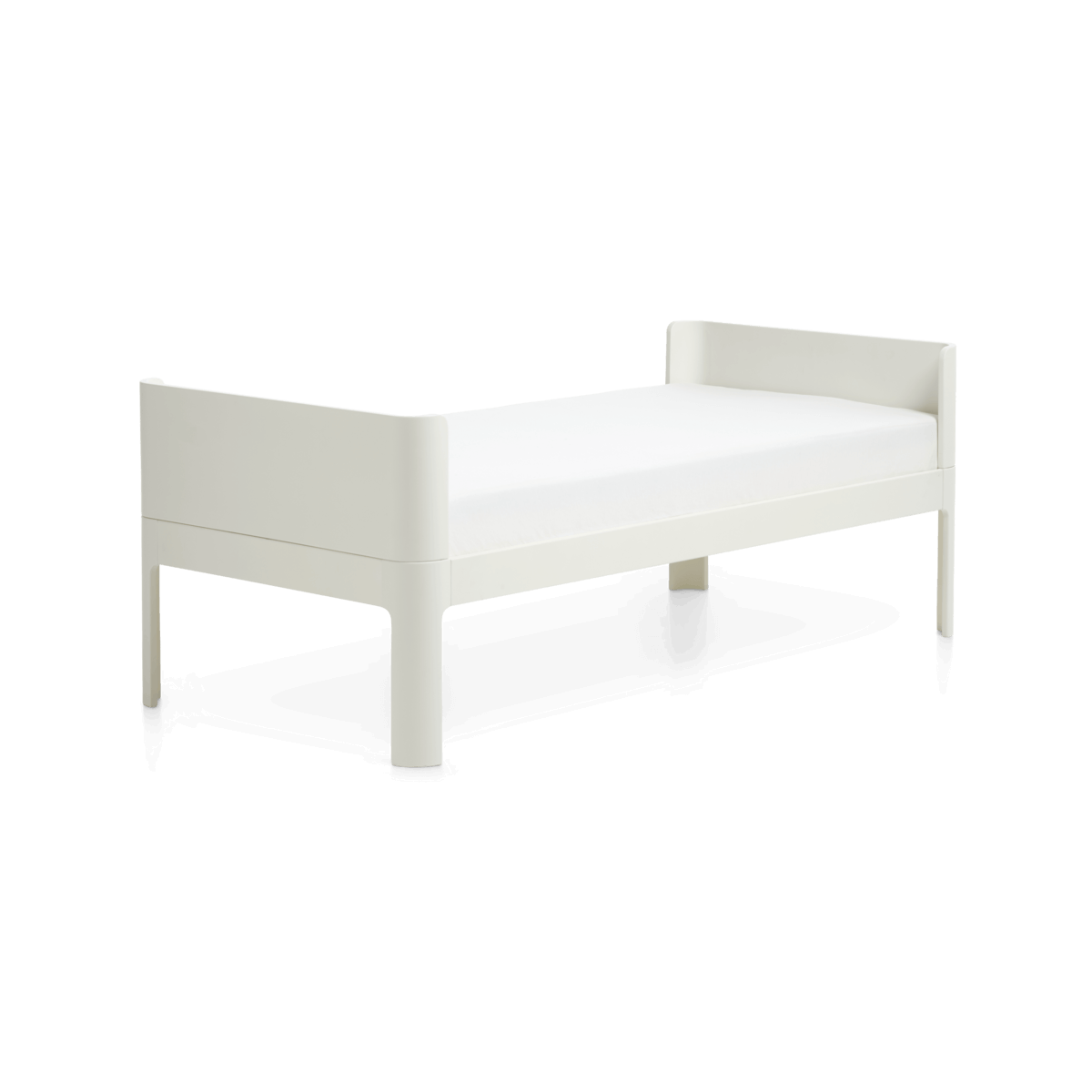 Juniorbed, 150x70 cm, crème
