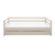 Pull Out Bed White 