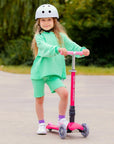 Boldcube Kinderstep Mermaid Pink (Ages 2-8)