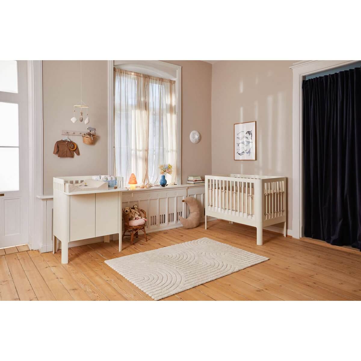 Changing Table