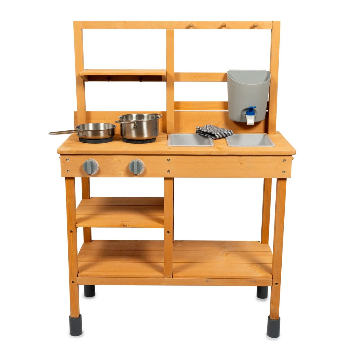 Play kitchen for outside