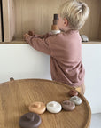 Sasha Silicone Activity Toy