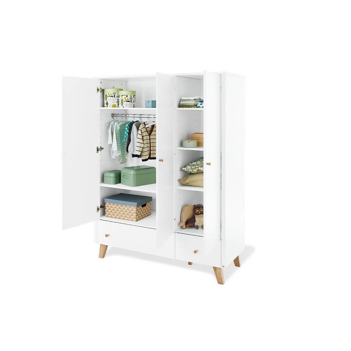 Nursery &#39;Hilda &amp; Pan&#39; Extra Wide 3 Piece Set