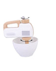 Hand Mixer with Bowl