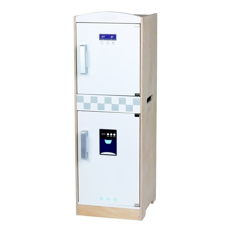 Refrigirator with freezer