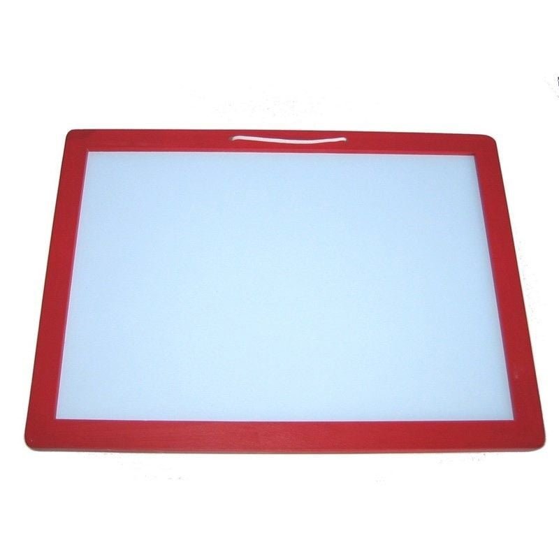 Chalk and Magnetic Board