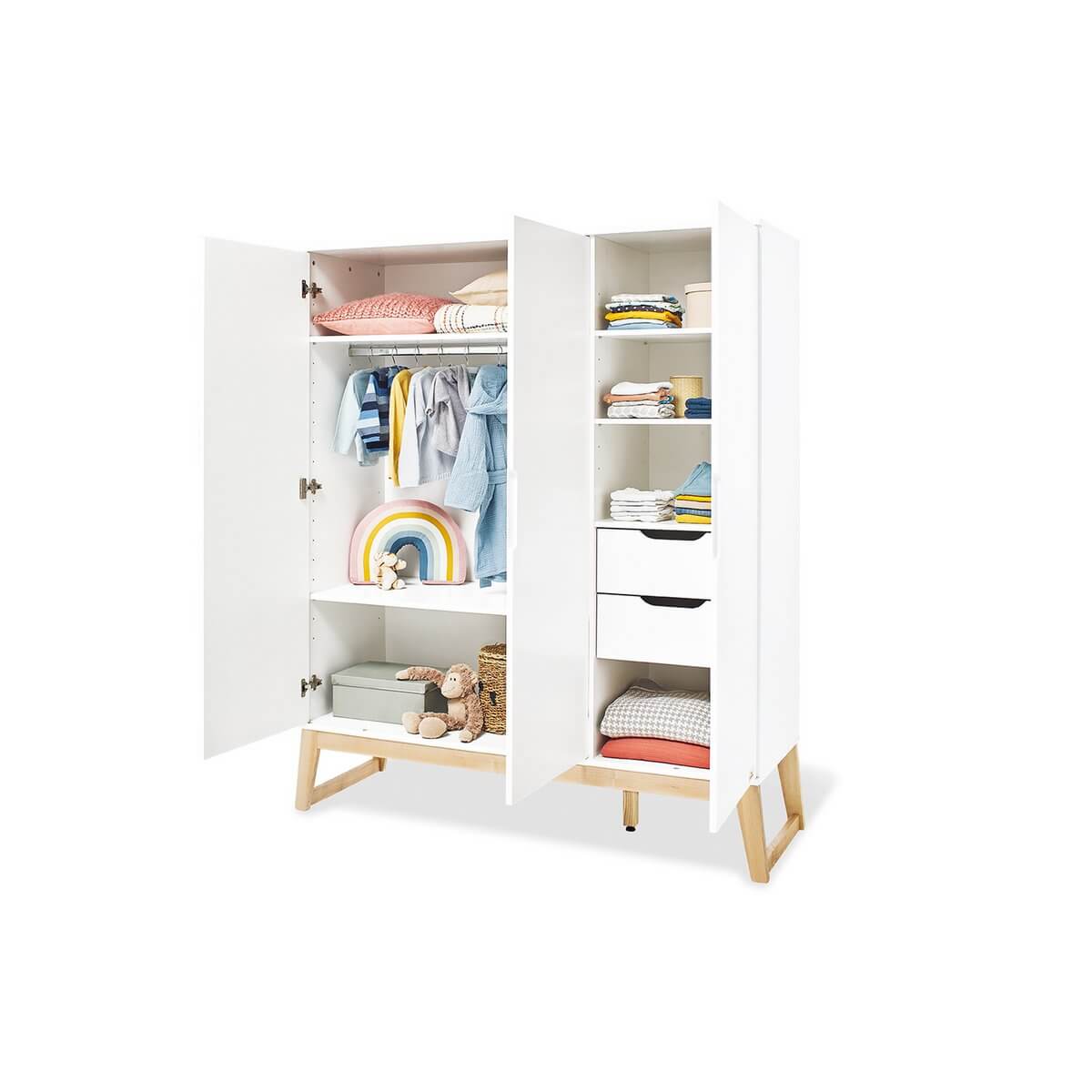 Kinderkamer &#39;Bridge&#39; Set