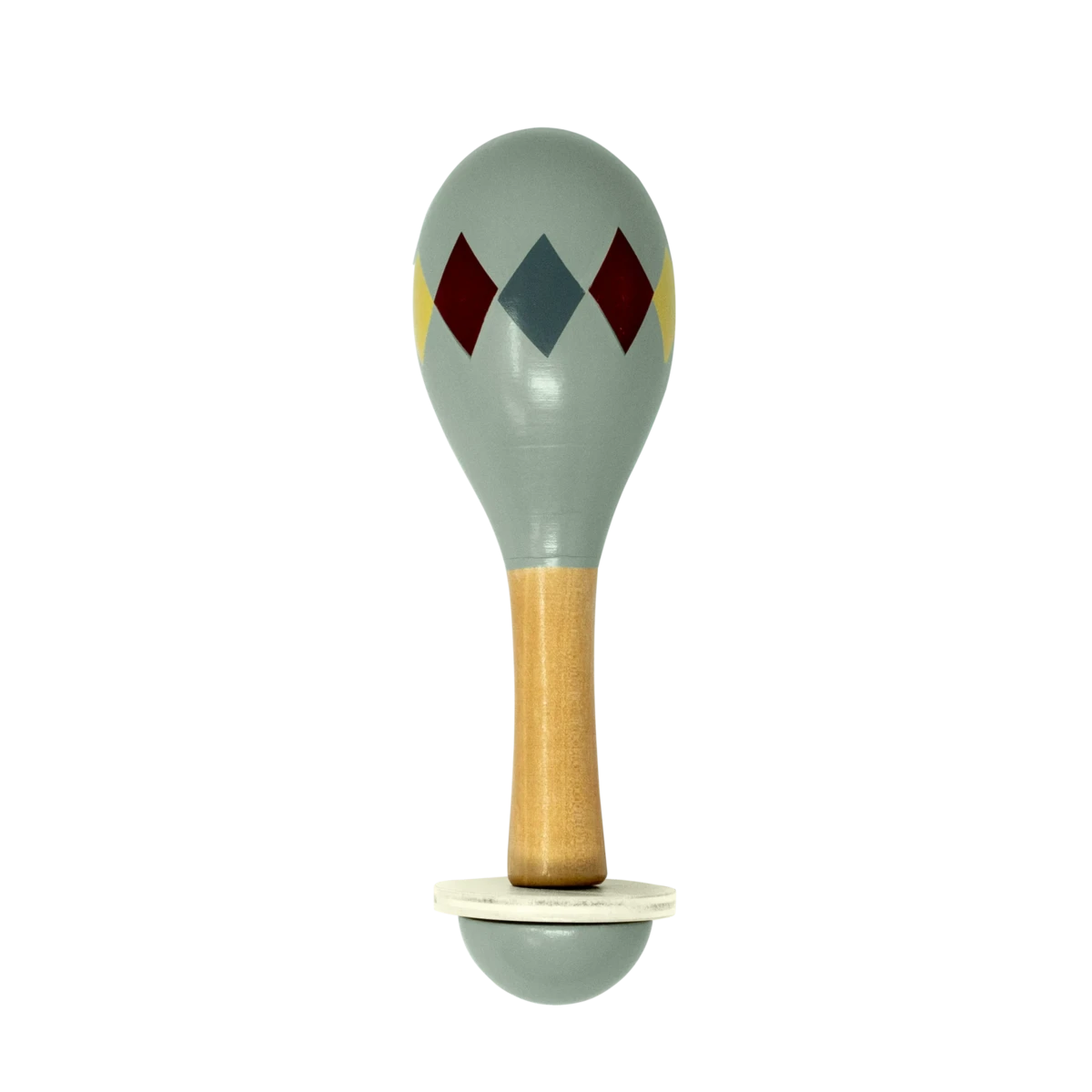 Maracas gray Harlekin