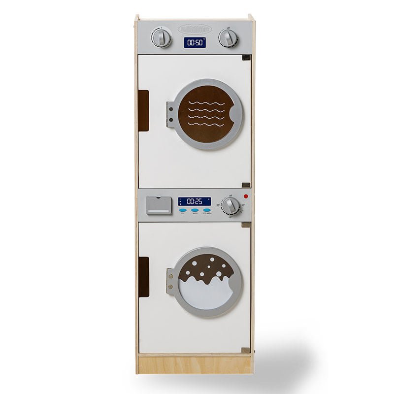 Washer/dryer combination