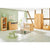 Cot Bed, Wide Changing Unit & Large Wardrobe