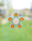 Tickit Silicone Flower Spinner