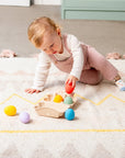 TickIT Silicone Sensory Eggs