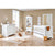 Cot Bed & Wide Changing Unit
