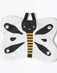Organic Crinkle Toy - Butterfly