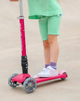 Boldcube Kinderstep Mermaid Pink (Ages 2-8)
