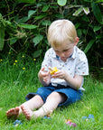TickiT Rainbow Wooden Nuts & Bolts