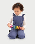TickiT Rainbow Wooden Shape Twister