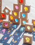 TickiT Wooden Kaleidoscope Blocks – Pack of 20