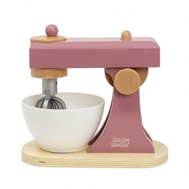 Mixer with cherry blossom accessories