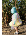 “Rainbow fairy" Magic Cape