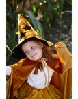 “Little Gold Riding Hood” Magic Cape