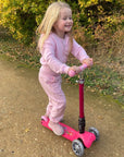 Boldcube Kinderstep Mermaid Pink (Ages 2-8)