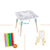 Scalable Coloritable Pack 1 chair