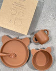 Lykke Koala Silicone Dinner Set