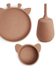Dian Silicone Dinner Set