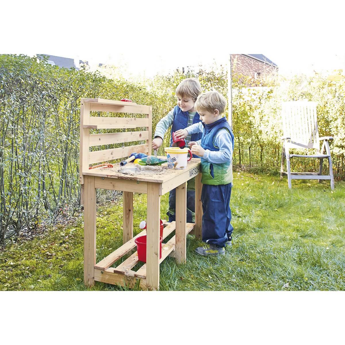 Mud kitchen &#39;Paul&#39;