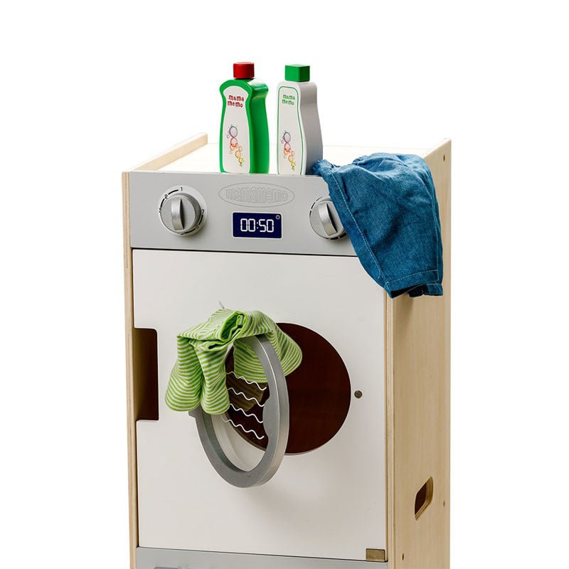 Washer/dryer combination