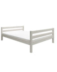 Single Bed, 140x200 cm, White