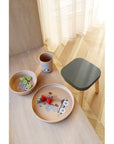Milas Bioplastic (PLA) Dinner Set