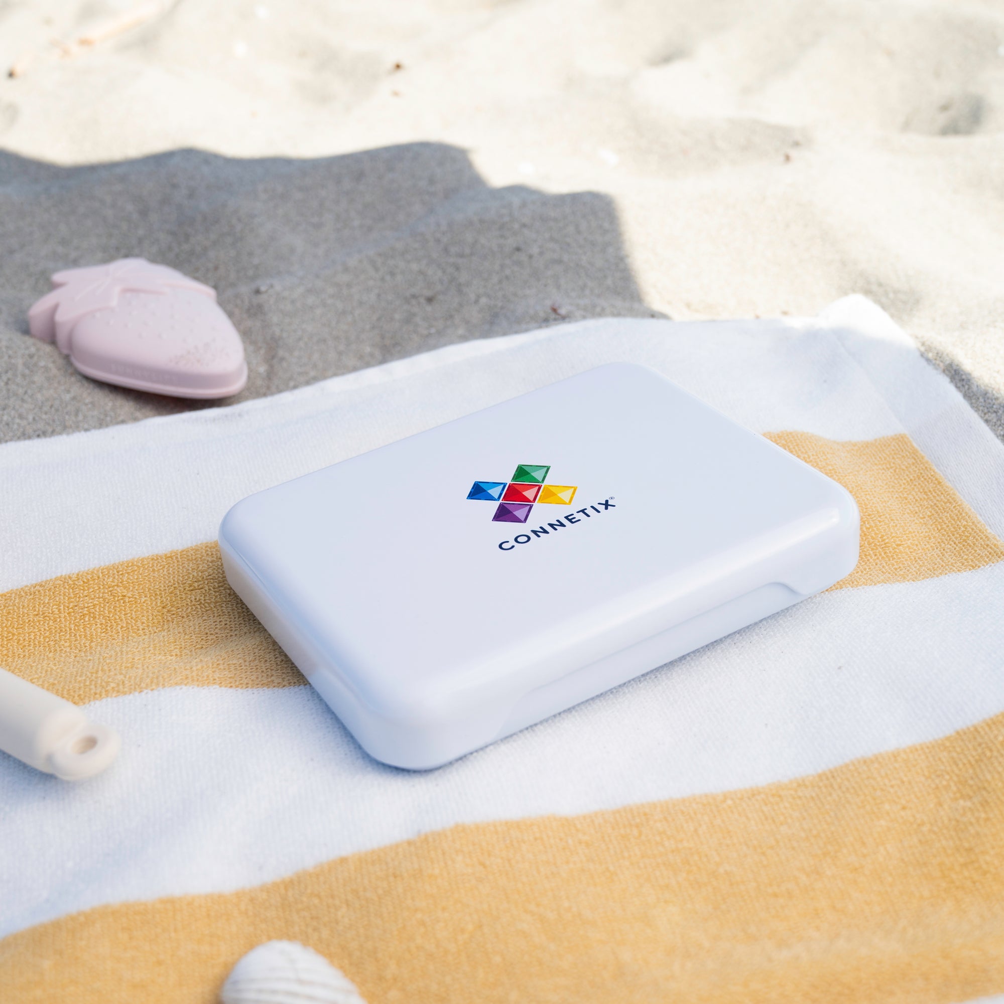 Connetix Magnetic Tiles - Travel Mini Pack 32pc