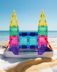 Connetix Magnetic Tiles - Travel Mini Pack 32pc