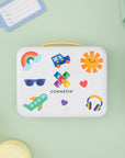 Connetix Magnetic Tiles - Travel Mini Pack 32pc